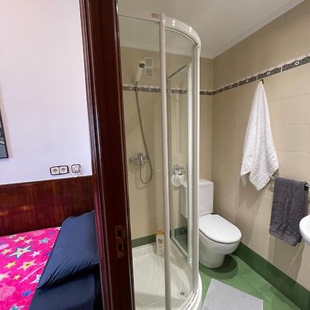 Habitacion Con Bano Privado Bilbao Ngoại thất bức ảnh